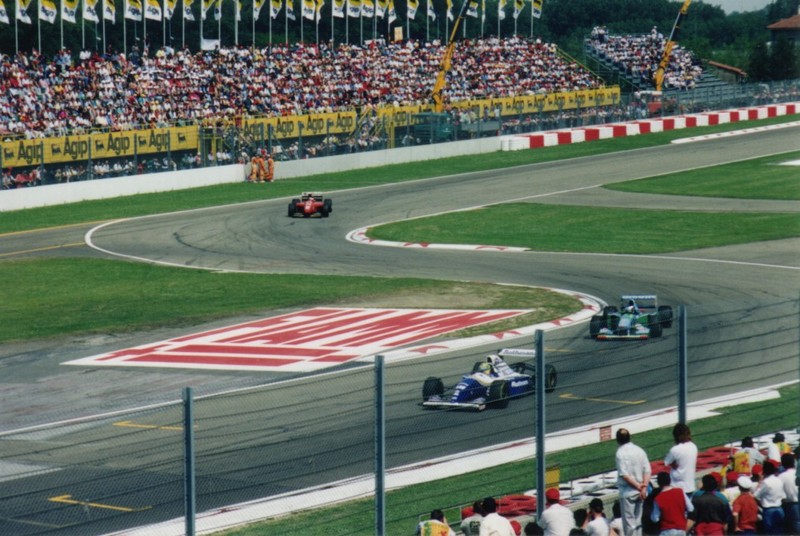 Illustration for article titled I Was There When Senna Died